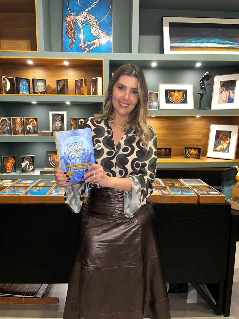 Livro CX & CS, autoria